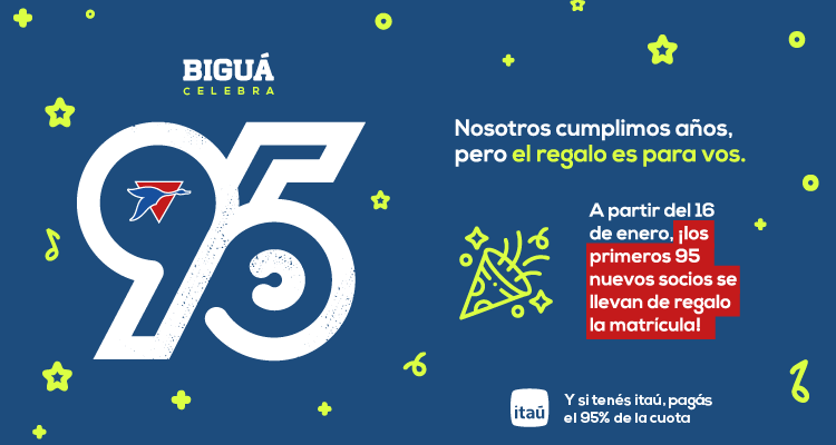 La bonificación de la matrícula corresponde a una&nbsp;promoción de vigencia limitada, válida a partir del&nbsp;16 de enero, y se mantendrá activa&nbsp;hasta completar un máximo de 95 afiliaciones. La promoción aplica [&hellip;]