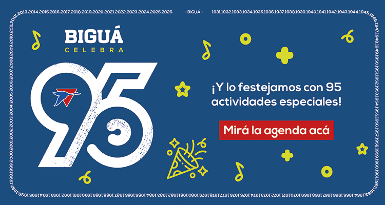 En el marco de la celebración de nuestro 95.º aniversario, el Club se prepara para vivir un período muy especial con la realización de 95 actividades pensadas para compartir, disfrutar [&hellip;]